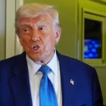 Trump quiere que se investigue el apoyo de Springsteen y Beyoncé a Harris