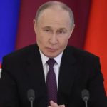 Putin anuncia un alto el fuego temporal en Ucrania para la Pascua