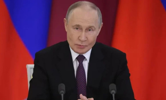 Putin anuncia un alto el fuego temporal en Ucrania para la Pascua