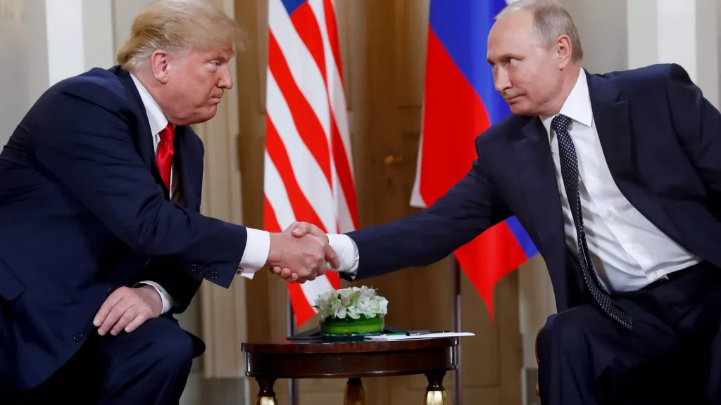 Trump dice que hablará el lunes por separado con Zelenskyy y Putin sobre un posible alto al fuego entre Rusia y Ucrania