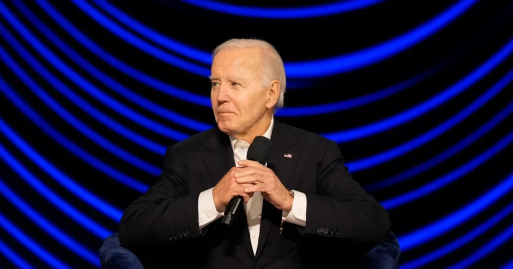 El expresidente Joe Biden es diagnosticado con cáncer de próstata avanzado