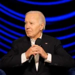 El expresidente Joe Biden es diagnosticado con cáncer de próstata avanzado