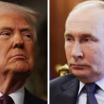 Trump habla por teléfono con Putin: "Fue muy bien" y dice que negociaciones entre Rusia y Ucrania empezarán "de inmediato"