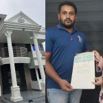 You'll pay monthly and the company will build the house