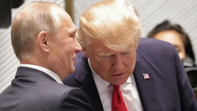Trump hablará con Putin sobre el fin de la guerra en Ucrania mientras los europeos exigen un alto el fuego
