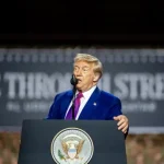 EU convertiría Gaza en una ‘zona de libertad’, declara Trump durante visita en Qatar