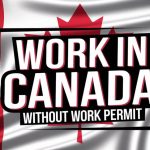 Canadian work permit