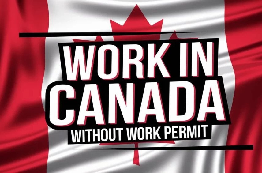 Canadian work permit