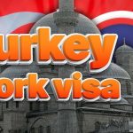Turkey Work Visa Permit
