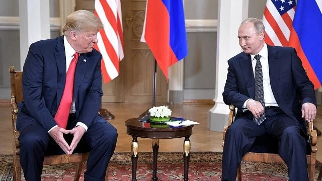 Trump habla con Putin; Vance afirma que EU podría retirarse de la guerra en Ucrania