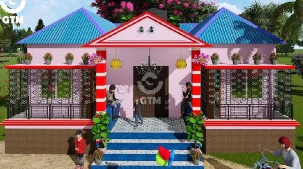 Build your dream home for just 3,200 taka per month