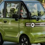Electric car for just 1 lakh