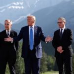 Reino Unido, Francia y Alemania piden a Irán que no tome represalias contra EE.UU.