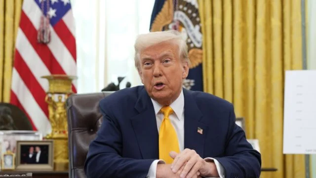 Trump ataca tres sitios nucleares de Irán