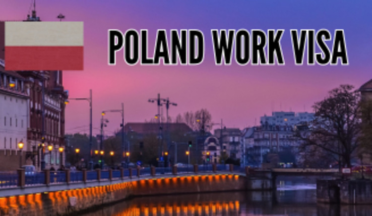 Poland work Permit visa
