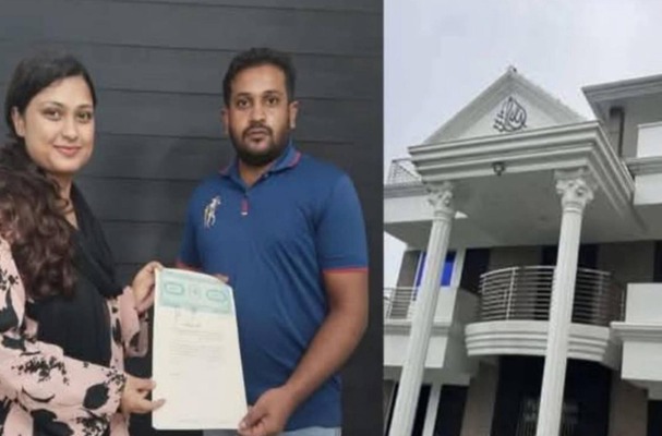 The land is yours, the house is ours — in interest-free monthly installments