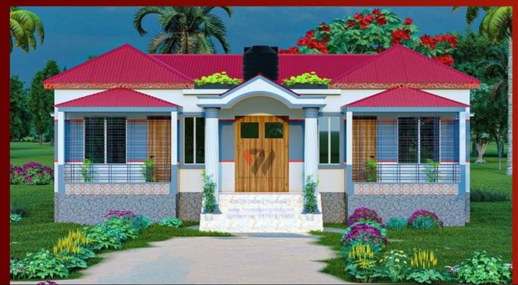 Opportunity to build your own home in 20-year long-term installments