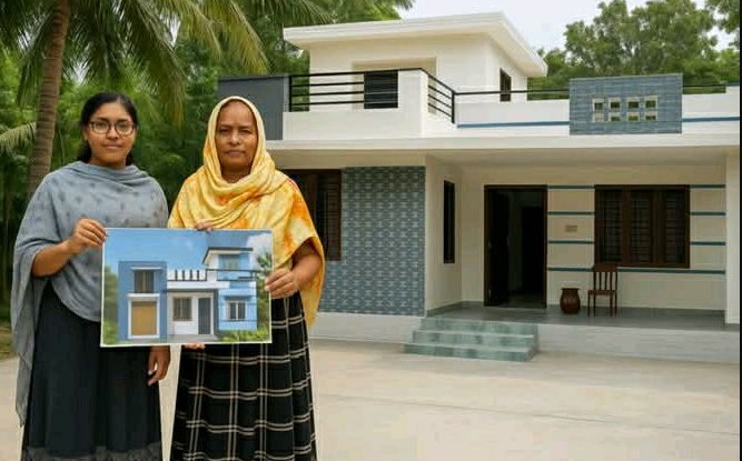 house in interest-free monthly installments in all districts of Bangladesh