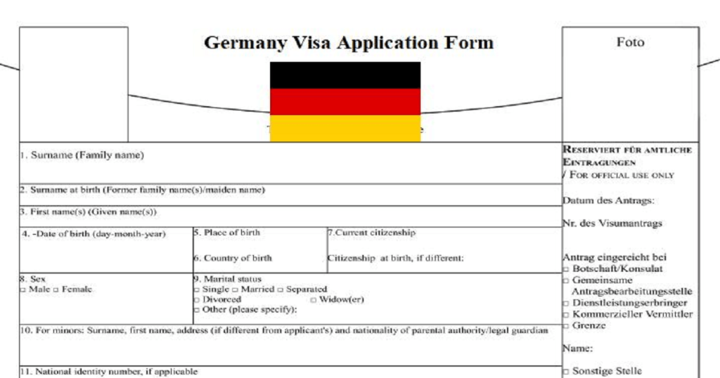 Germany Work Visa | How to apply for a German work visa