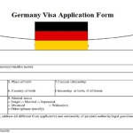 Germany Work Visa | How to apply for a German work visa